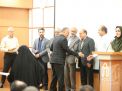 گزارش تصویری مراسم روز کارمند